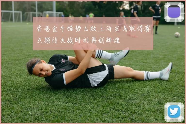 香港金牛强势击败上海玄鸟取得赛点期待决战时刻再创辉煌